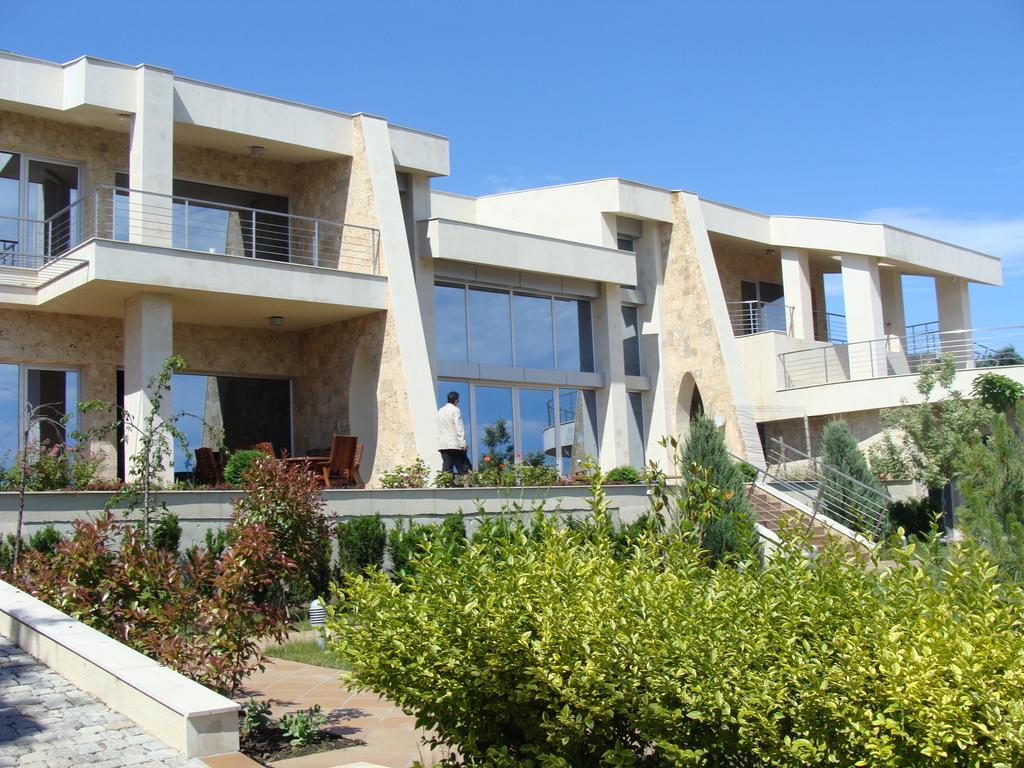 Budzhaka Villa Sozopol Exterior foto